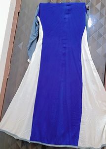 🥳 PRICE DROP GOOD CONDITION NAVI BLUE COLOR KURTA