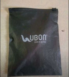 Ubon wired earphones and usb led light.