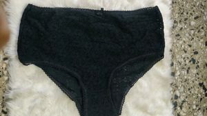 Lingerie Set Black Net