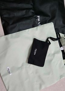 Prada Beauty Pouches (Set of 3)
