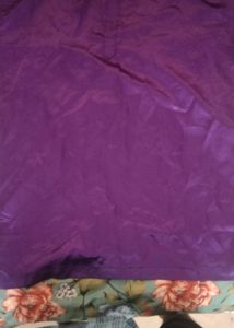 Kurta Man Violet Colour