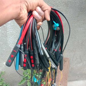 20 Pcs Branded Neckbands (mix Brand)