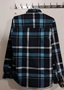 Stylish Plaid Flannel Shirt