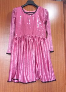 Pink Sharara