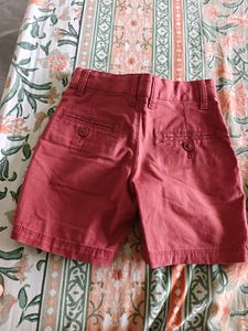 Shoppers Stop Kids Shorts Chinos