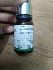 Aravi Organic Rose Mary Hair Growth Oil