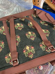 Women’s office Leather bag