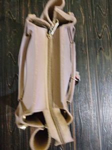 Beige Handbag👜