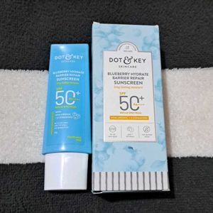 Dot&amp;Key Blueberry Hydrate Barrier Repair Sunscreen