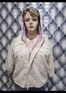 Light Beige Tommy Hilfiger Jacket