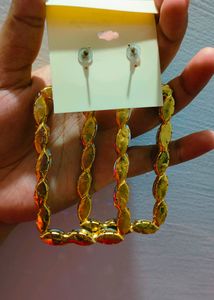 Trendy Earrings..💖