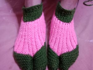 Handmade Woolen Socks