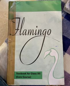 English CBSE Class 12