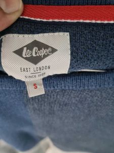 Colour Block Lee Cooper SWEATER 32&#34;