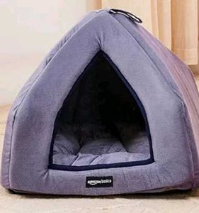 Cozy Pet Tent Bed