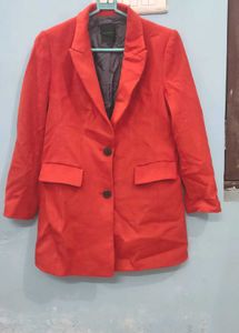 Overcoat For Women