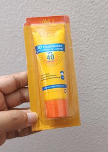 💥🆕️ VLCC SPF 40 Sunscreen