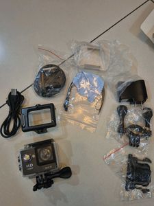 Action Camera
