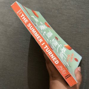 The Summer I Turned Pretty series