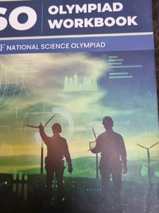 NSO OLYMPIAD WORKBOOK 6