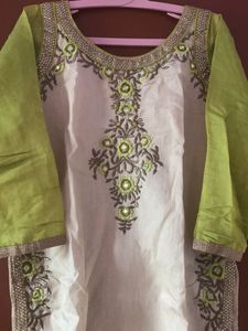 Combo Kurta With Dupatta