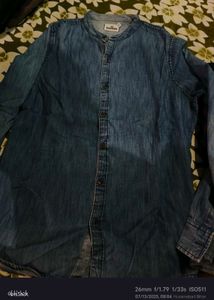 WROGN Denim Shirt - Casual Style