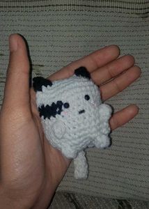 Crochet Cat