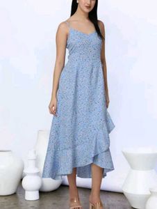 Floral Print Sundress