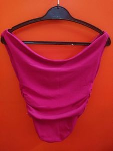 Pink Cowl Neck Top💕✨🥰