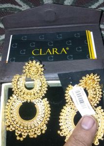 Women&#39;s Chandbali Earrings