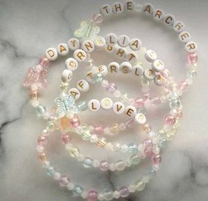 Pinteresty Aesthetic Name Bracelets