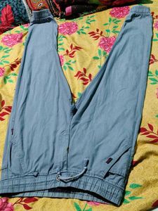 Benetton Light Wash Jeans