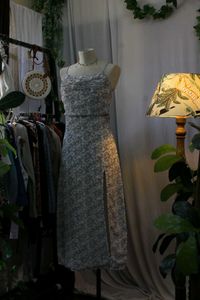 Floral Midi Dress