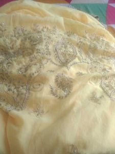 Saree Unused