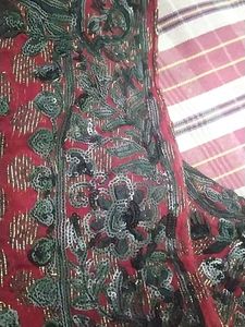 Party Wear Saree