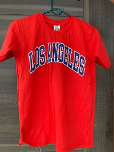 Cropped Slim Tee