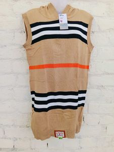Mini Hood Summer Dress