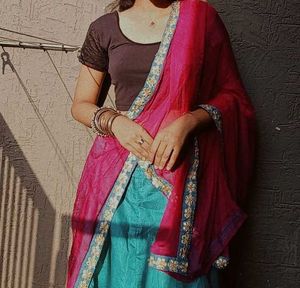 Skirt/ Lehenga