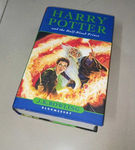 Harry Potter and the Half-Blood Prince