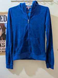 Juicy Couture Velour Hoodie