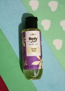 Plum Vanilla Vibes Bath &amp; Body Gift Set