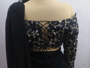 Ready to Wear Saree
