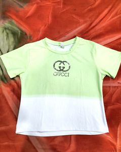 Green Crop Top