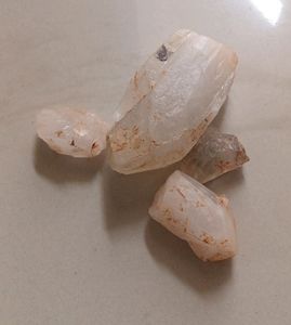 Clear Quartz