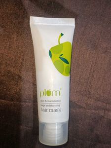 Plum Olive &amp; Macadamia Hair Mask