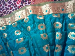 Baby Pattu Pavadai