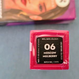 SUGAR Glide Peptide Serum Lipstick