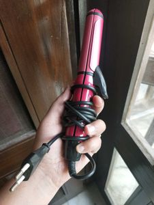 Inova Hair Curler