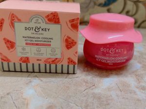 Dot &amp; Key Watermelon Cooling ICY Moisturiser 🧴