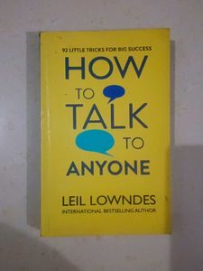 How to Talk Anyone